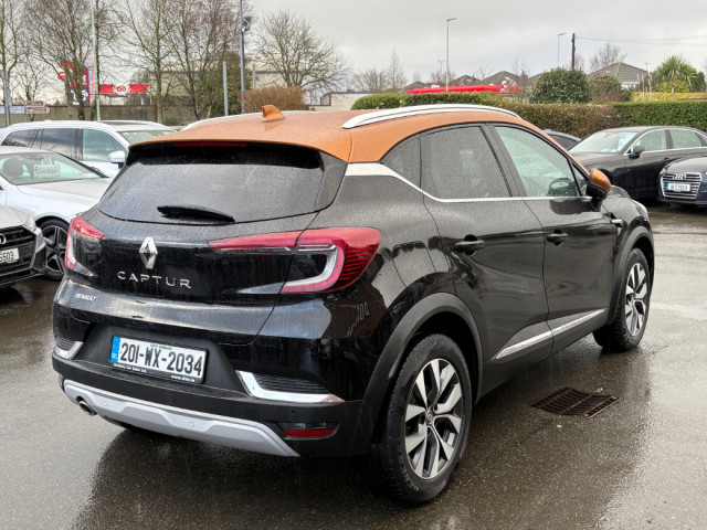 Image for 2020 Renault Captur 1.5 Diesel S-edition DCI Auto