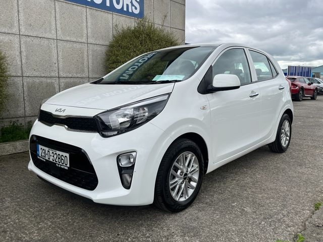 Image for 2023 Kia Picanto 1.0 PETROL //LOW MILES//