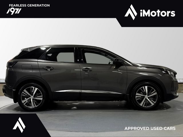Image for 2022 Peugeot 3008 FL Allure 1.5 Blue HDI 130 6.2