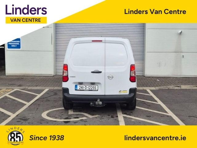 Image for 2024 Opel Combo 3 SEATS - FULL SERVICE HISTORY