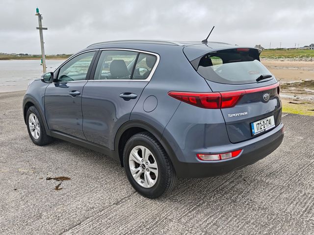 Image for 2017 Kia Sportage LX 5DR