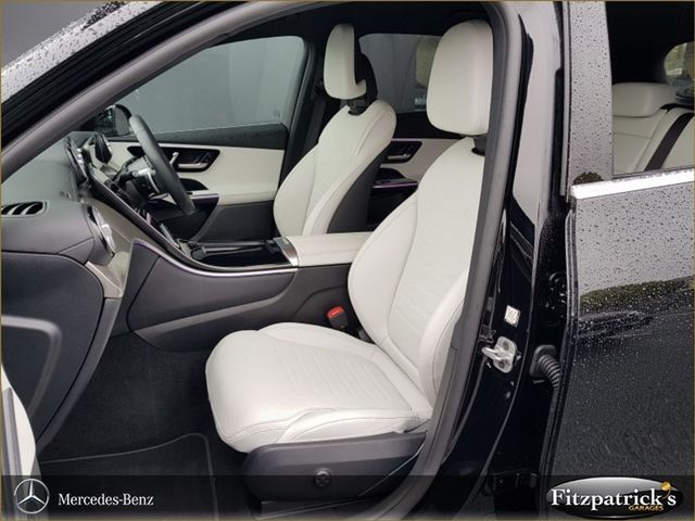 Image for 2025 Mercedes-Benz GLC Class GLC 220 D 4MATIC AMG Line