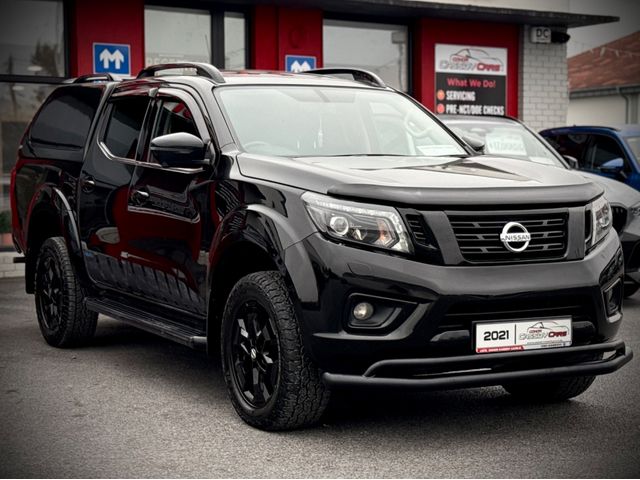 Image for 2021 Nissan Navara DCI N-GUARD SHR DCB // SUNROOF // HARDTOP CANOPY FITTED // SAME DAY FINANCE AVAILBLE