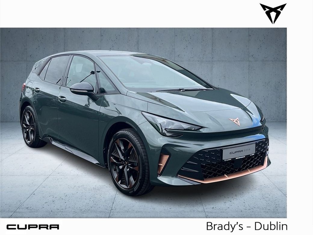 Image for 2026 Cupra Born NEW BORN ENDURANCE 79KW V2 *Immersive by Sennheiser* - *5 YEAR WARRANTY* *Brand New - Ready for Immediate Delivery*