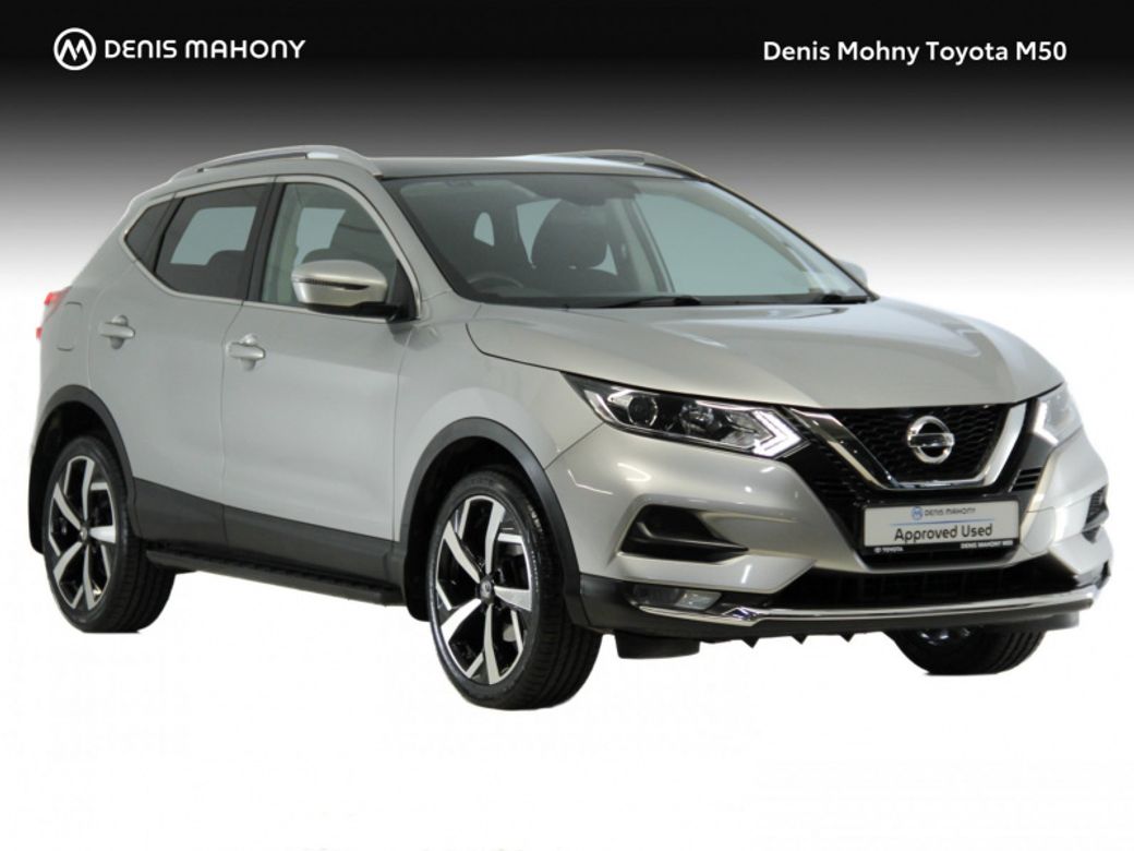 Image for 2021 Nissan Qashqai 1.3 SE Manual
