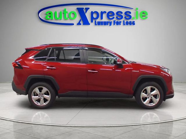 Image for 2020 Toyota Rav4 4WD HYBRID G, Automatic