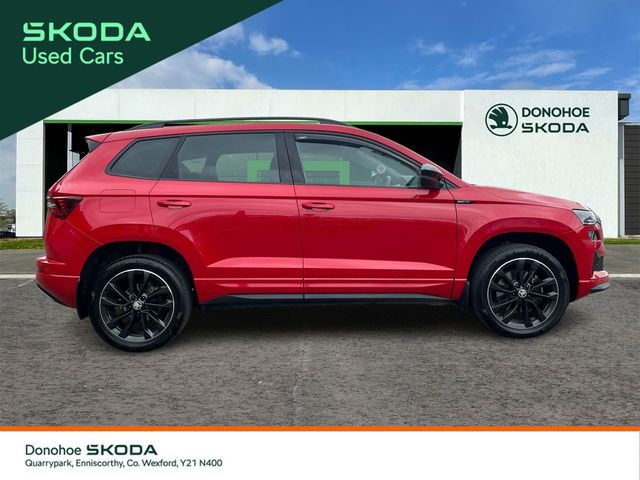 Image for 2026 Skoda Karoq SPORTLINE 2.0TDI 115HP
