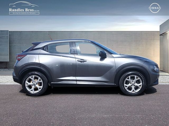 Image for 2020 Nissan Juke 1.0T PET DCT 2WD SV