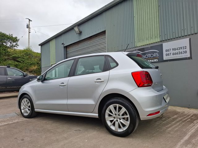 Image for 2014 Volkswagen Polo DBA Aucjz Auto