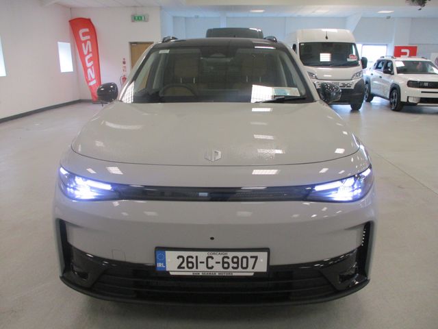 Image for 2026 Leapmotor C10 Design HYBRID EV 975KM 28KWH PHEV