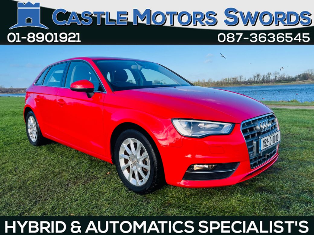 Image for 2015 Audi A3 1.4 AUTO / FINANCE AVAILABLE 