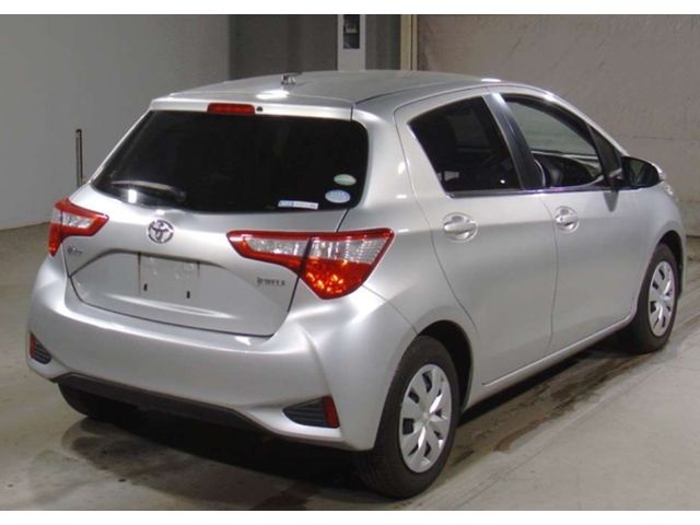 Image for 2017 Toyota Vitz 1.0 Petrol Auto