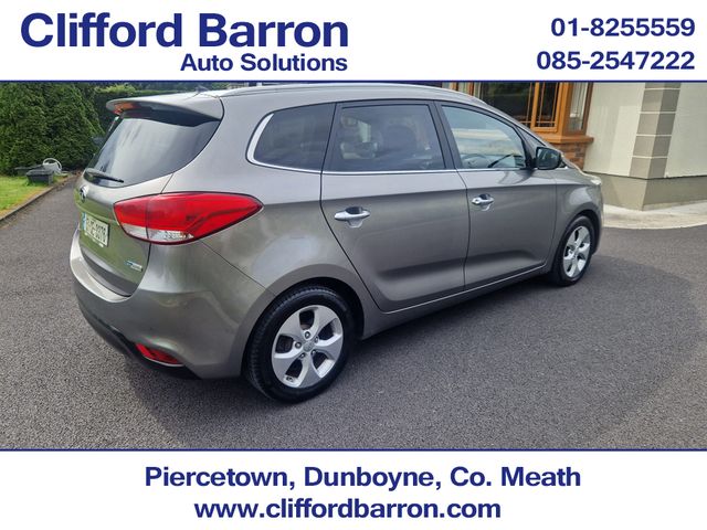 Image for 2015 Kia Carens 1.7 CRDI 2 7SEATS ECODYN 5 5DR