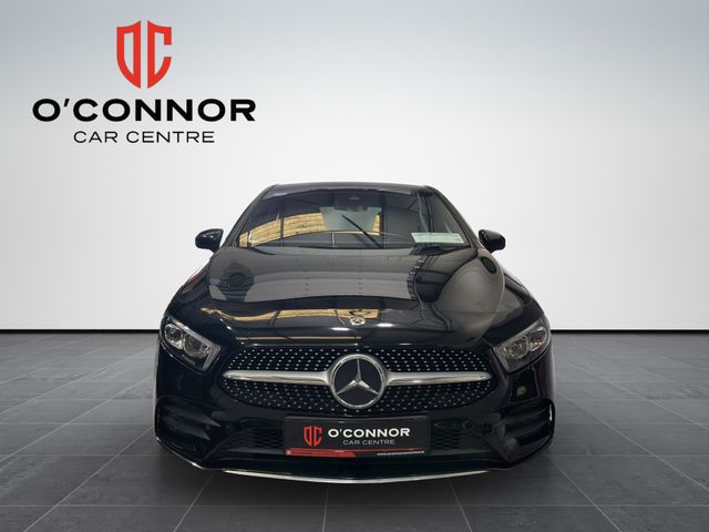 Image for 2019 Mercedes-Benz A Class AMG looks, manual fun. the perfect excuse to take the long way home.