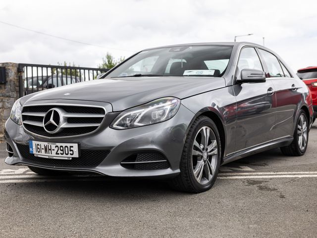 Image for 2016 Mercedes-Benz E Class E 220 Bluetec SE 4DR Auto