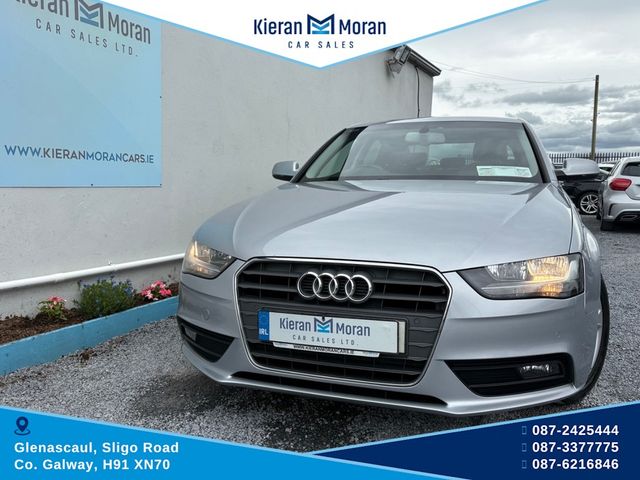 Image for 2015 Audi A4 2.0 ULTRA SE TECHNIK 4DR