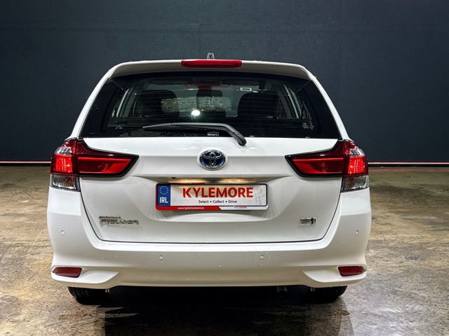Image for 2020 Toyota Corolla HYBRID 1.8 AUTOMATIC - COROLLA FIELDER - PUSH BUTTON START/STOP - REVERSE CAMERA