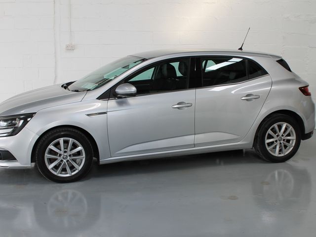 Image for 2017 Renault Megane Dynamique NAV DCI 110 4DR