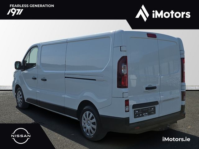 Image for 2023 Nissan Primastar LWB 130 SV MY22 4DR