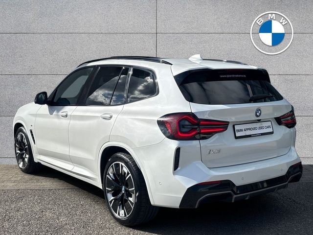 Image for 2023 BMW iX3 M Sport Pro