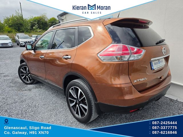 Image for 2016 Nissan X-Trail 1.6 DSL 7 SEAT 4DR