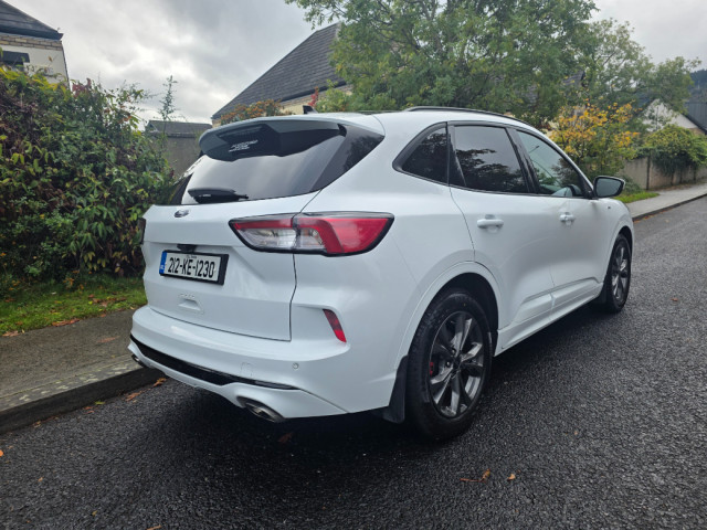 Image for 2021 Ford Kuga St-line
