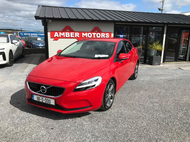 Image for 2018 Volvo V40 2.0 D4 (190hp) ES