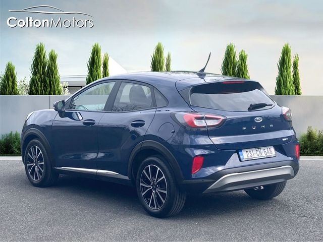 Image for 2023 Ford Puma Titanium 1.0i