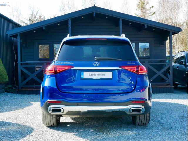 Image for 2022 Mercedes-Benz GLE Class 350DE AMG-LINE 4MATIC