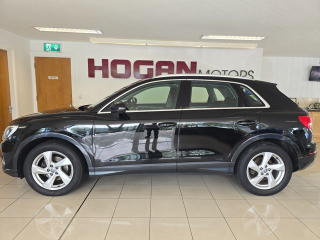Image for 2019 Audi Q3 35 TFSi 150 SE 4DR