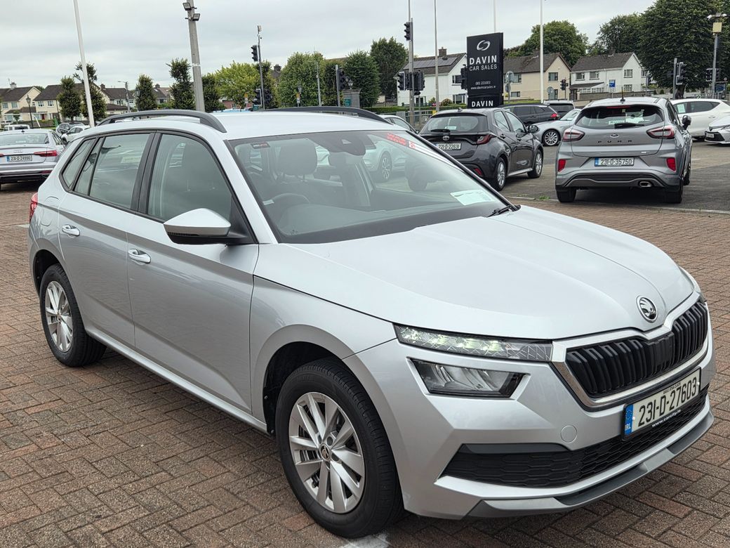 Image for 2023 Skoda Kamiq AMB 1.0tsi 110HP 5DR