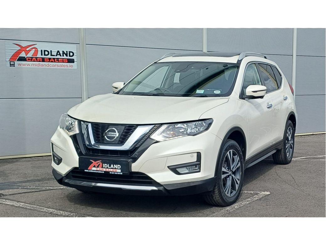 Image for 2018 Nissan X-Trail N-CONNECTA DCI 1.6 VISIA 130BHP 7S 5DR