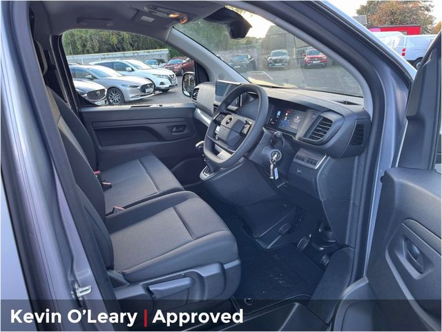 Image for 2026 Opel Vivaro 1.5 Diesel Sportive