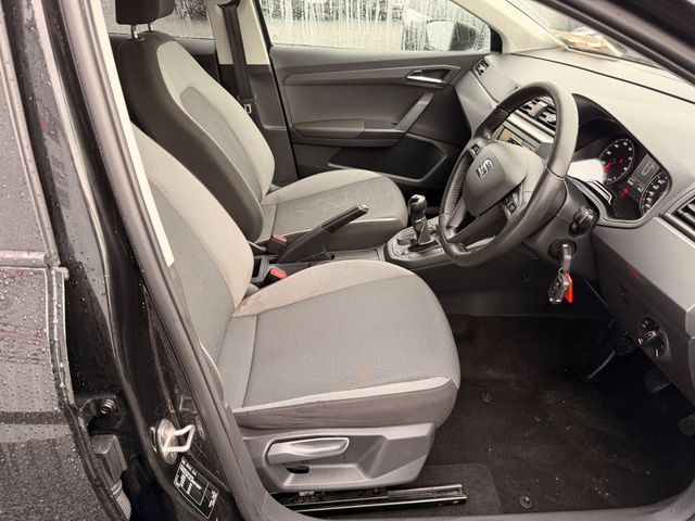 Image for 2018 SEAT Ibiza 1.0MPI 75HP SE