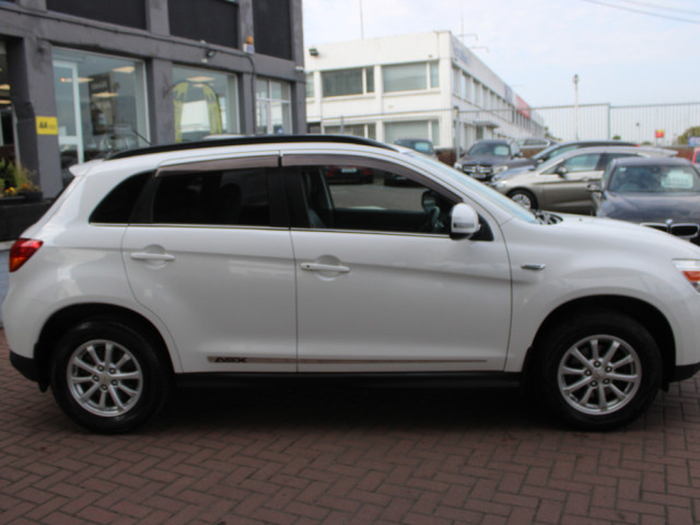 Image for 2015 Mitsubishi ASX 1.8 DID INSTYLE 5DR ESTATE // IMMACULATE CONDITION // BUY WITH CONFIDENCE AA AND SIMI APPROVED DEALER 2025 // FINANCE ARRANGED // ALL TRADE INS WELCOME // 