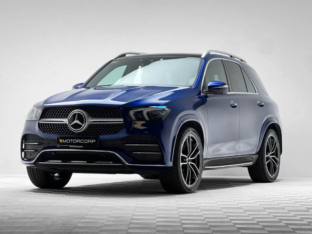 Image for 2019 Mercedes-Benz GLE Class 300D AMG PREM+ 7 SEAT PAN ROOF