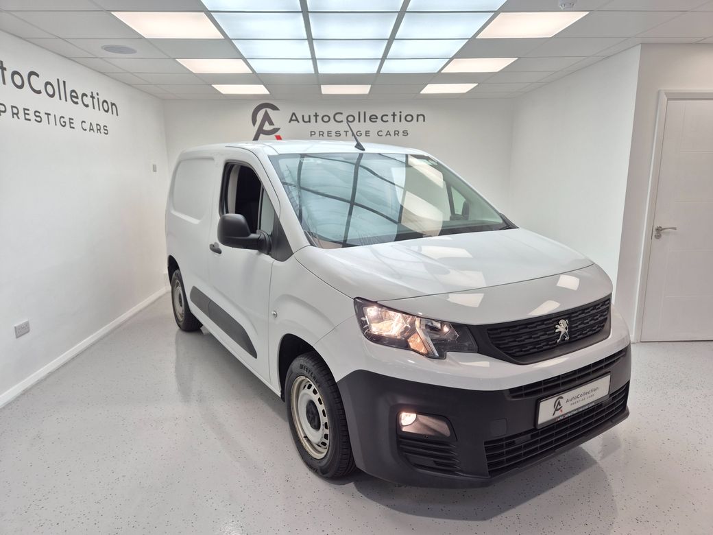 Image for 2023 Peugeot Partner **Active Plus**ONLY 29K MILES**