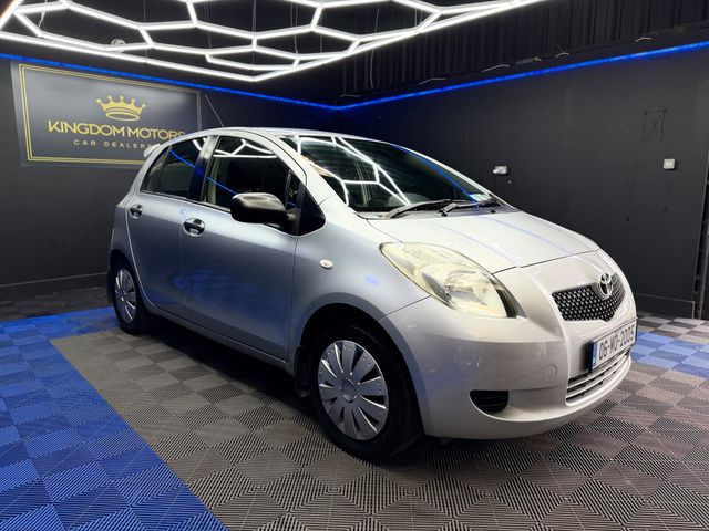 Image for 2006 Toyota Yaris 1.0 VVT-i Terra