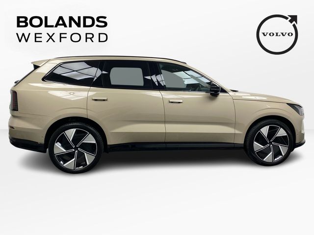 Image for 2026 Volvo EX90 Just arrived EX90 Twin Motor With Cardamon interior