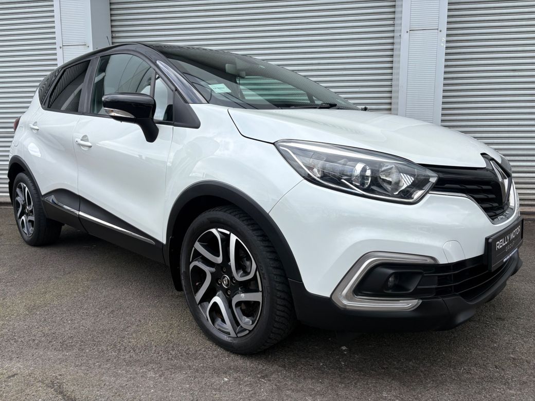 Image for 2019 Renault Captur 1.5 DIESEL ICONIC AUTO 