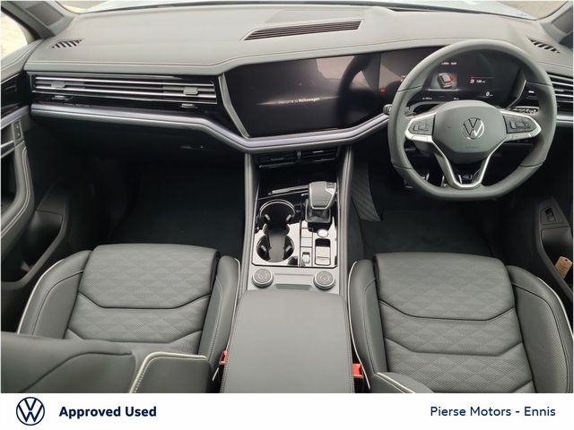 Image for 2026 Volkswagen Touareg 3.0TDI 231HP R LINE 4M DSG