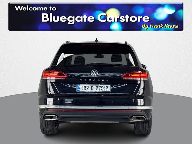 Image for 2019 Volkswagen Touareg 3.0 V6 Commercial with VAT*Apple CarPlay/Android Auto*Satelite Navigation*Heated Front Seats*Surround Parking Sensors*Multimedia Touchscreen Infotainment System*Lane Assist*ACC*