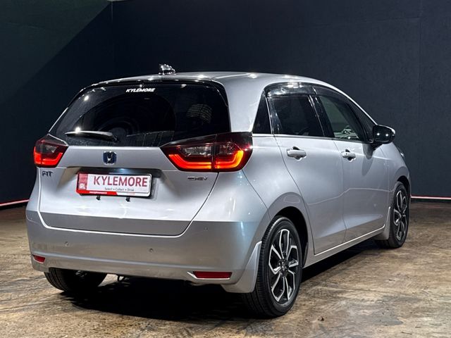 Image for 2021 Honda Fit HYBRID 1.5L AUTOMATIC - REVERSE CAMERA - A/C CONTROLS - CRUISE CONTROL