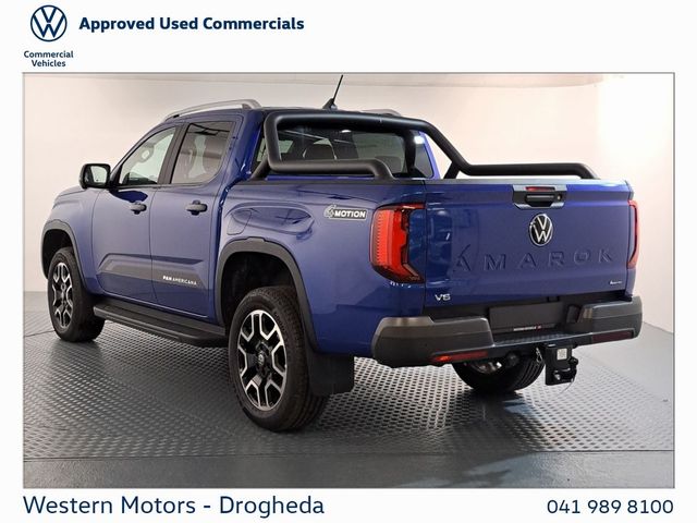 Image for 2026 Volkswagen Amarok Pan Americana 3.0 237HP Auto