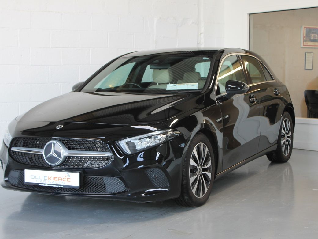Image for 2023 Mercedes-Benz A Class A 180 d 180 D 5DR Auto
