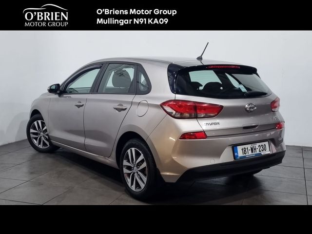 Image for 2018 Hyundai i30 DELUXE 1.6 CRDi 5DR