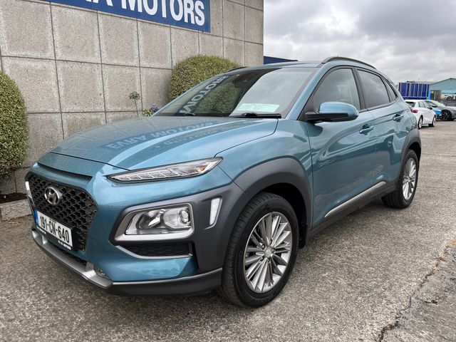 Image for 2019 Hyundai Kona KAUAI EXECUTIVE 1.0 PETROL //HEATED SEATS// 