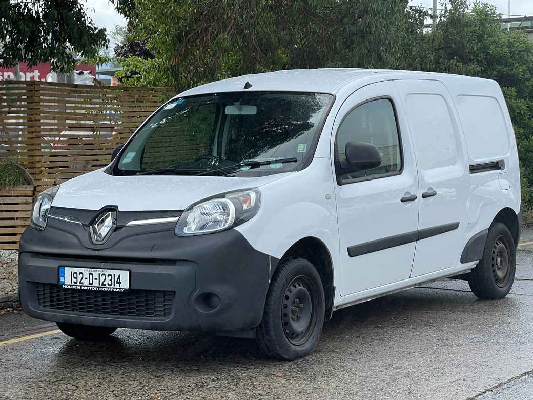 Image for 2019 Renault Kangoo I Maxi Z. E Business 33