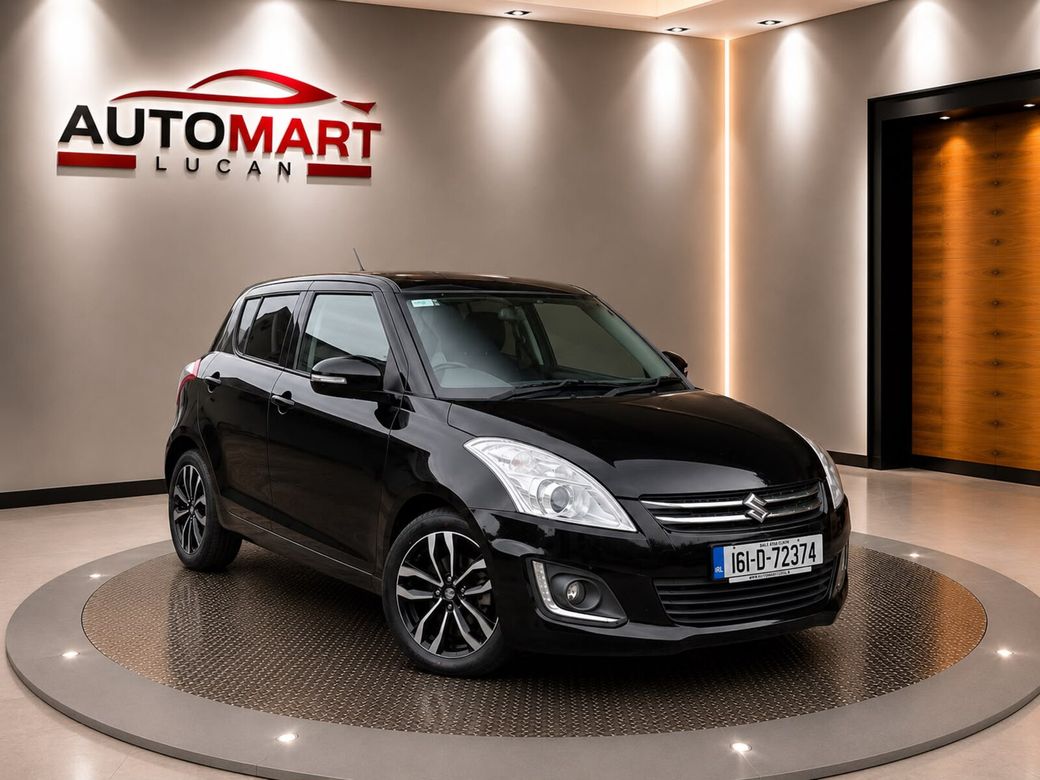Image for 2016 Suzuki Swift 