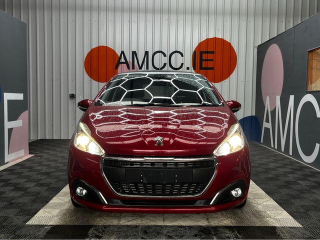 Image for 2020 Peugeot 208 1.2 PETROL / 43k KM / Sunroof, Reverse Camera & More